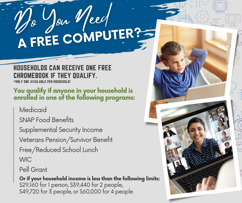 Connected Device Flyer (Facebook Post)