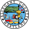Allegany County Seal
